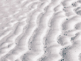 Sea shore as nature background.