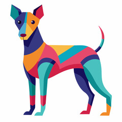 Obraz premium dog 