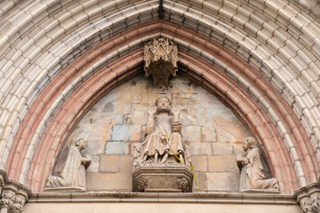 Iglesia, Barcelona, Cataluya, Catedral