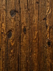 Fototapeta premium Wood grain texture.