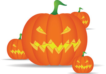 halloween pumpkins