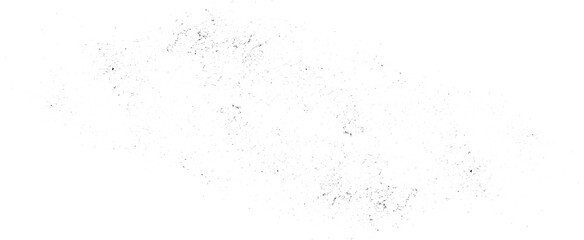 Monochrome texture composed of irregular graphic elements. Distressed uneven grunge background. Abstract vector illustration. Overlay for interesting effect and depth. Isolated on white background.