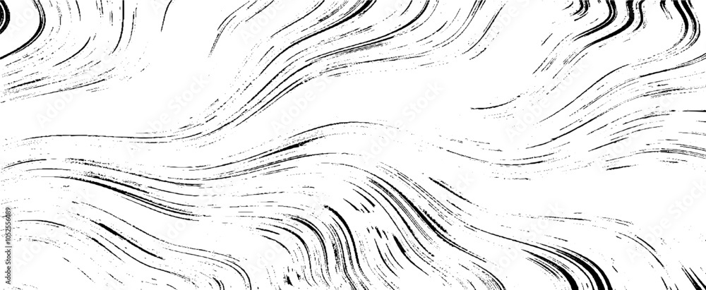 Poster monochrome texture composed of irregular graphic elements. distressed uneven grunge background. abst