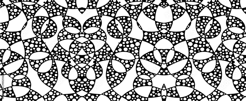 Poster monochrome texture composed of irregular graphic elements. distressed uneven grunge background. abst