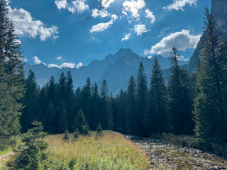 High Tatras, Bielovodska dolina, Slovakia © Milan Noga reco