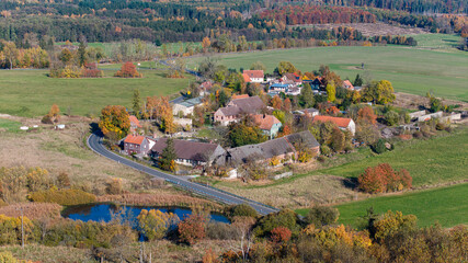 Bilder von Bärenrode Harz Luftbildaufnahme