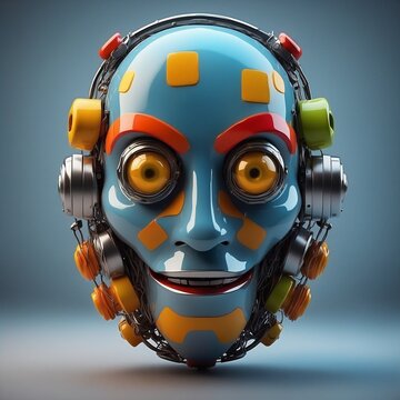 Kinder Avatar. Generative AI Technologie