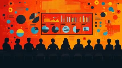 Engaging Corporate Training Session for Employees