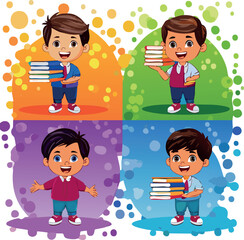 children playing with a ball