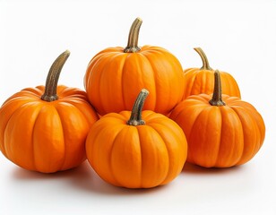 Fototapeta premium pile of pumpkins