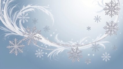 Festive patterns and textures