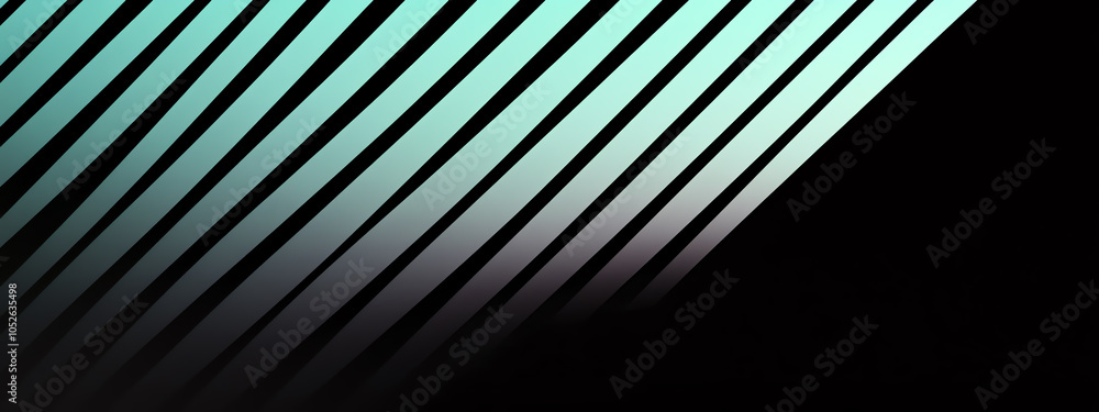Poster dynamic tech-inspired background featuring sleek lines and gradients in vibrant colors at dusk