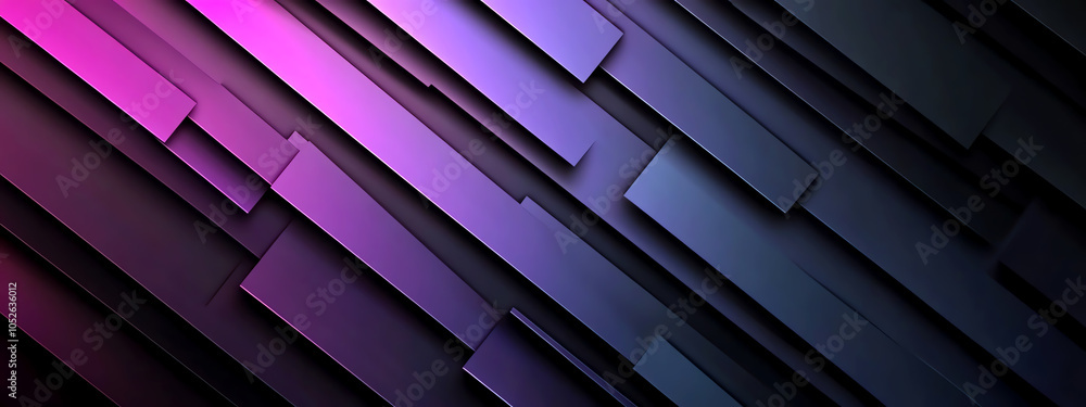 Poster vibrant, tech-inspired background with dynamic lines for a modern atmosphere