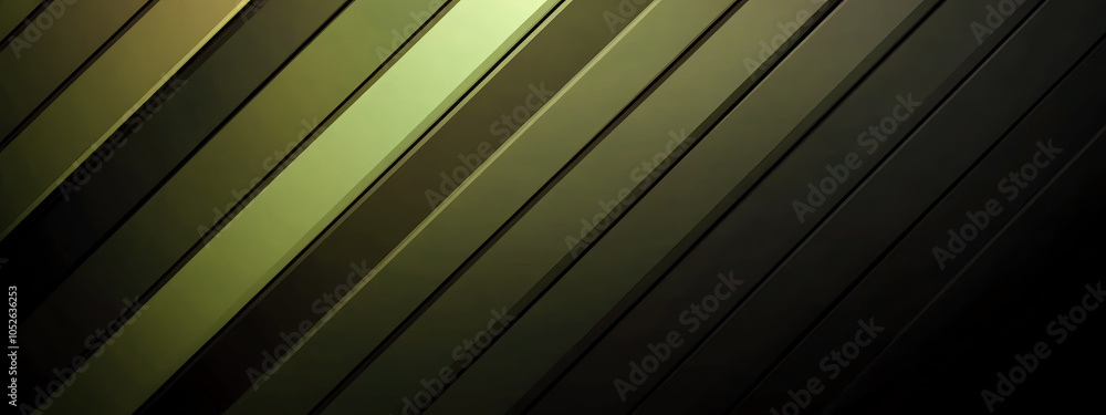 Aufkleber dynamic tech-inspired background with gradient lines creating depth and movement in digital design