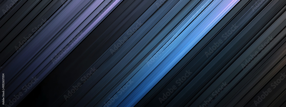 Poster elegant gradient patterns with tech-inspired lines creating a dynamic visual experience
