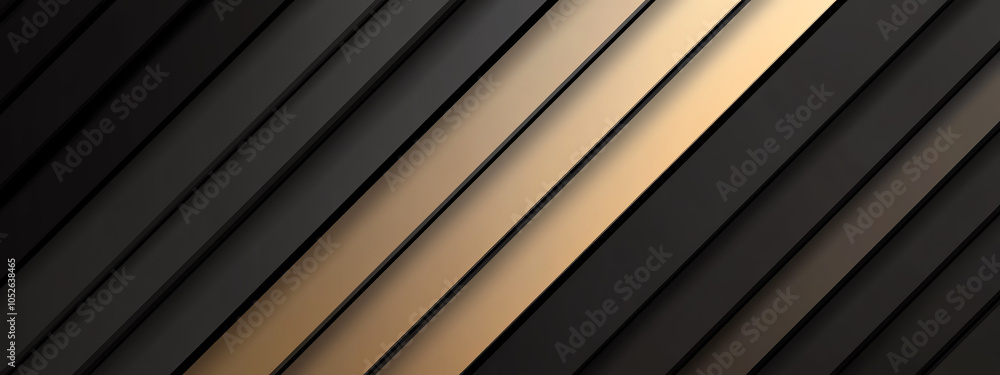 Poster dynamic tech lines create a captivating gradient backdrop for modern designs and digital art