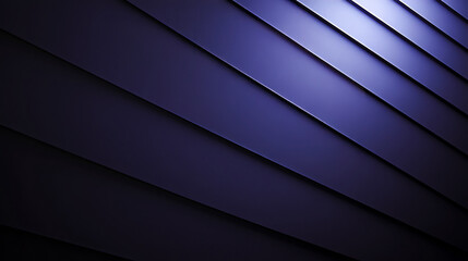Obraz premium Dynamic Blue Gradients With Tech-Inspired Lines Creating a Futuristic Atmosphere at Night