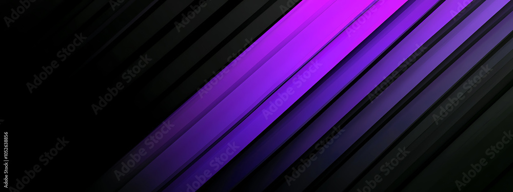 Poster dynamic tech gradients and lines craft a captivating digital landscape for modern creativity