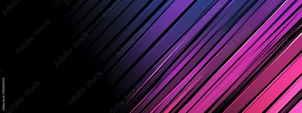 Aufkleber dynamic tech-inspired background featuring vibrant gradients and sleek lines in a futuristic design