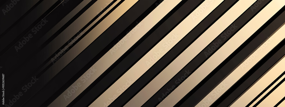 Poster dynamic tech background with sleek lines and golden gradients creating an abstract digital feel