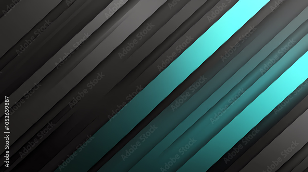 Poster sleek gradient background with layered lines for a modern, tech-inspired design