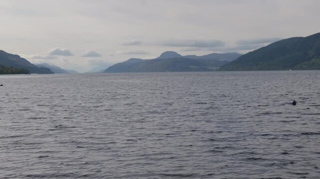 loch ness Scotland