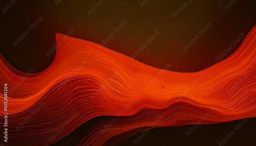 Poster flame grainy background abstract textures noise adds depth banner design elements including copy spa