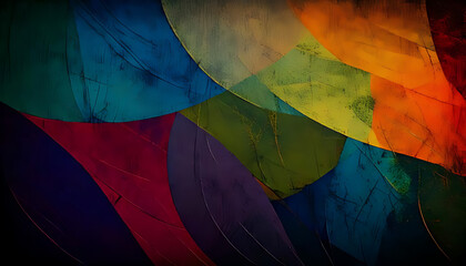 grunge background dark colors includes textures bold hues dynamic design element digital banner covers headers