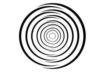 abstract circle vector for logo background icon web wallpaper billboard