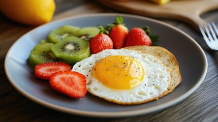 Energize your day with a nutritious breakfast