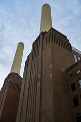 Obraz premium Battersea Power Station - London, UK