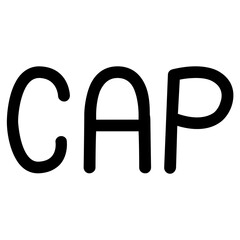 cap