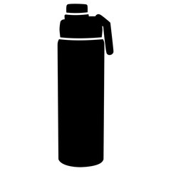 Water Bottle Icon