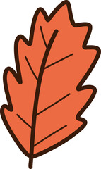 Small Maple Leaf Artwork