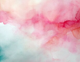 Obraz premium aquarell painting design art background wallpaper pattern