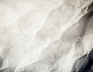 Naklejka premium old crumpeled paper cardboard carton background surface texture