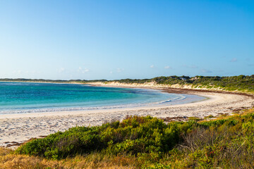 Hangover Bay in Western Australia