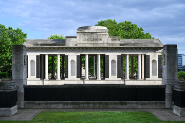 Tower Hill Memorial - London, UK