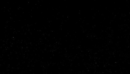 Black noise grain transparent gradient background. Dust effect with Transparent png overlay background isolated with white highlights, png