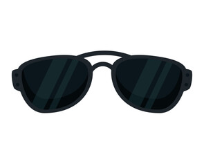police sunglasses accessory