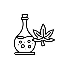 Oil icon symbol vector image Illustration