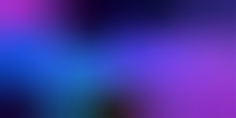 Obraz premium Empty background colored gleam. Abstract texture pink blue violet dark. Blurred pattern disco. template.