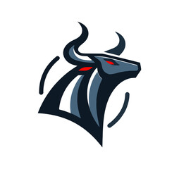 bull logo