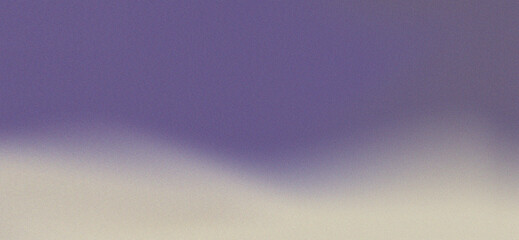 abstract purple and yellow grainy gradient color background, noise texture effect, illustration of purple gradient background and wallpapers, posters, banners, flyers, and cards.	