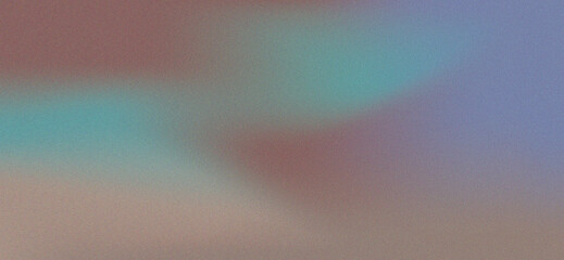 abstract rainbow background, colorful grainy gradient background,80s 90s style, noise texture effect, wallpapers, posters, banners, flyers, and cards.	
