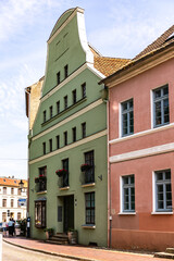 Obraz premium Wismar