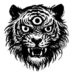 Tiger 3 Eyes