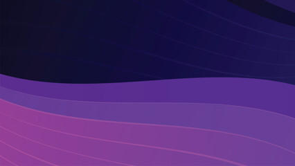 Wave abstract color combination purple and pink background