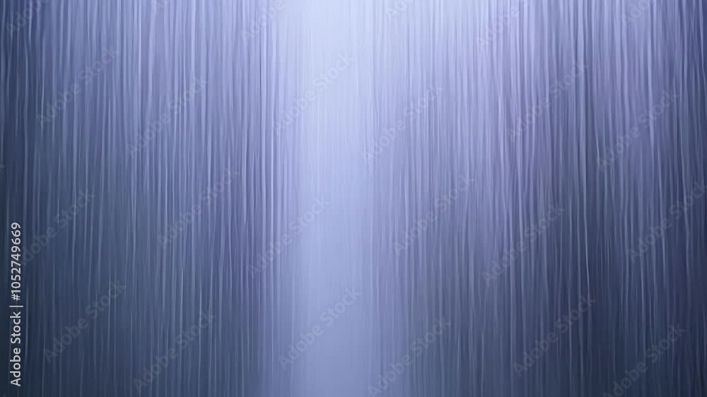 Aufkleber Pulsing light behind animated vertical lines creates a surreal and abstract visual. This background features smooth motion and vibrant colors, enhancing the overall design and atmosphere