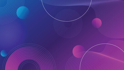 Abstract color combination purple and pink background